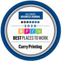 Curry Printing Best Place to Work