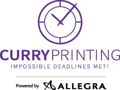 Curry Printing Website Logo